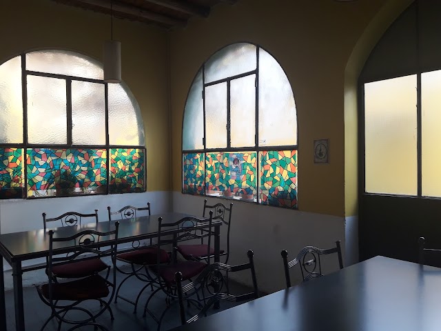 HOSTEL SQUarE inDEPEnDEnCia