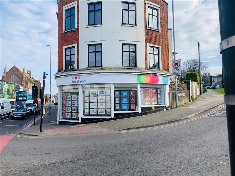 Fox and Sons Estate Agents Lewes Road, Brighton photo 3