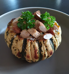 Photo n°8 de Au Bon Sens Traiteur Végétarien à Laval (Restaurant végétarien)