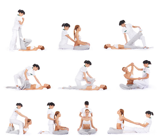 Massage Therapist Thaimassage - Thumbnail