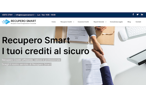 Emmegi Srl - Recupero Credito Stragiudiziale / Informazioni commerciali - Thumbnail