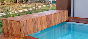 Photo n°14 de es.bois terrasse bois à Marquefave (Constructeur de terrasses)