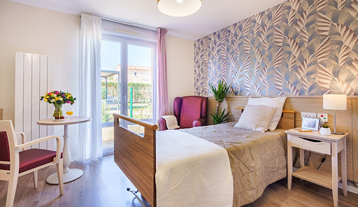 Photo de EHPAD Résidence Les Cinq Sens à Bellegarde (30127)