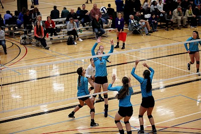 Photos of MSA Fieldhouse