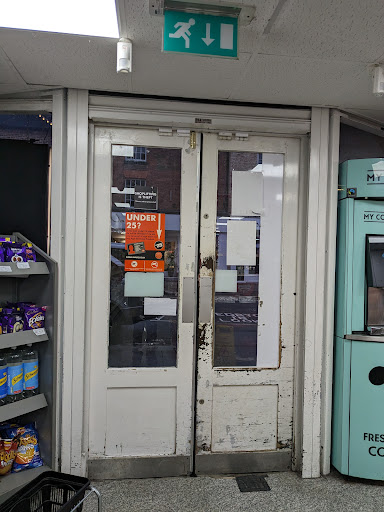 Welshpool Post Office - Visual