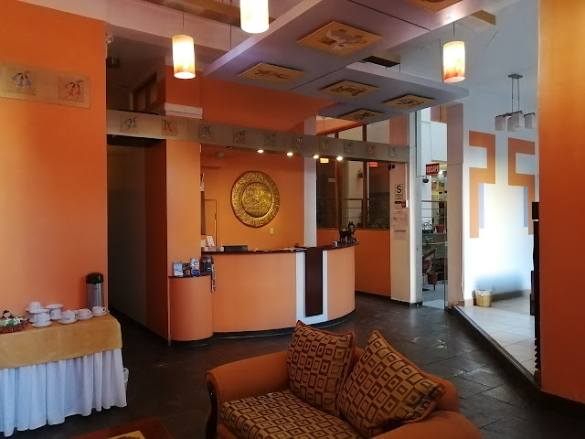 Intiqa Hotel by null