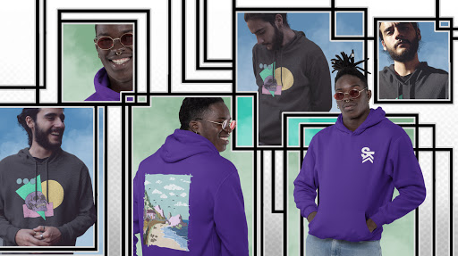 SKAPE - Visual