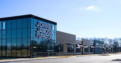 Johnny Janosik World of Furniture