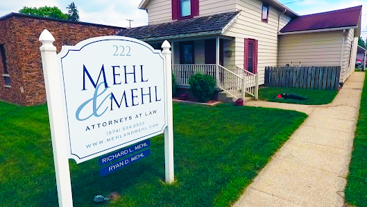 Mehl & Mehl 222 N Main St, Goshen, IN 46526