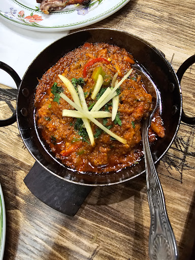 Dera Karahi - Visual