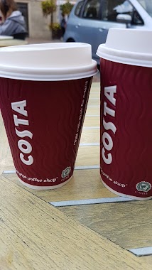 Costa Coffee, Author: Paul O'Connell