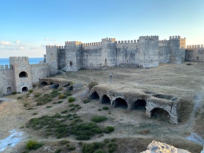 Mamure Castle