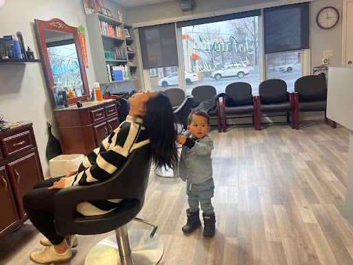 Infatuation Hair Salon - Thumbnail