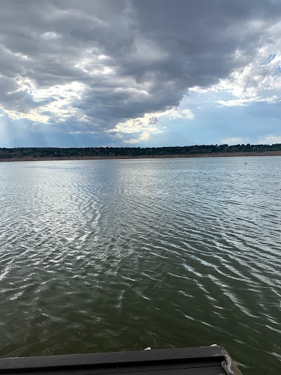 Santa Rosa Lake State Park