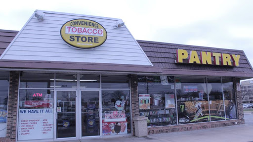 24/7 Pantry Rolling Meadows Smoke Shop