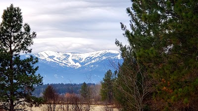 Oden Bay Trail