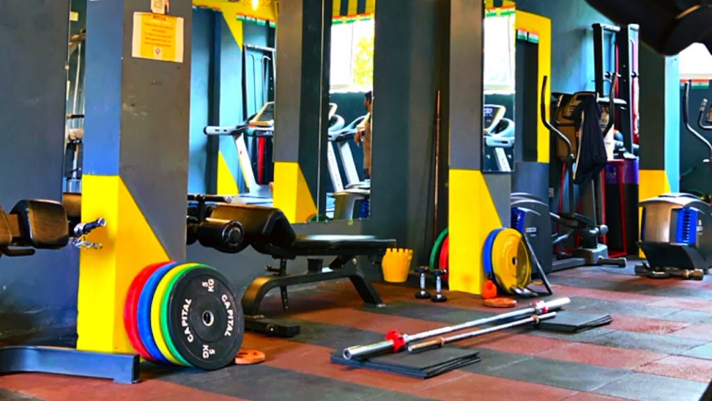 Sunstride Rahul S Elite Gym