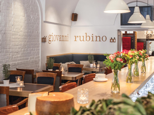 Restauracja Giovanni Rubino