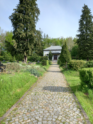 Friedhof Finsterbergen - Visual