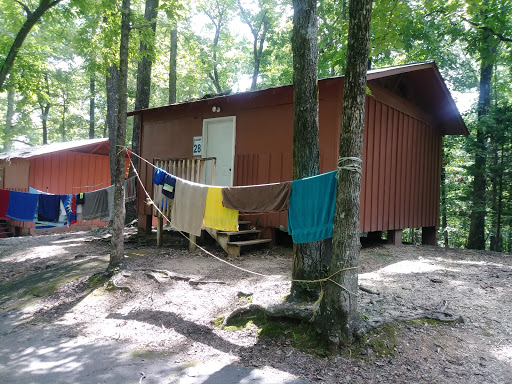 Camp Utopia - Visual