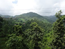 Banda Bus Stop mansehra