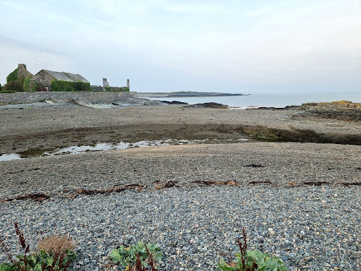 Cemlyn Nature Reserve Car Park - Thumbnail