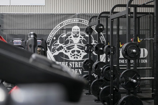 The Strength Den - Thumbnail