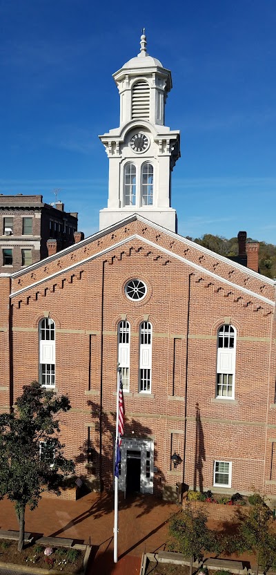 Athens County Municipal Court