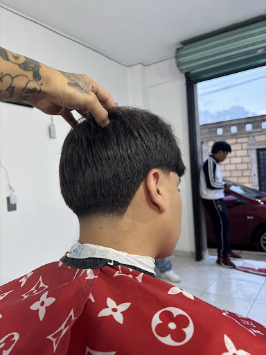 Barbería Ixoye 3