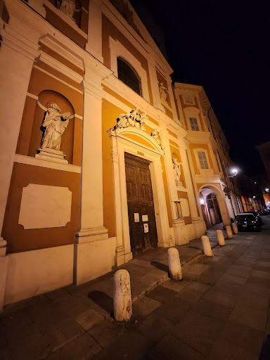 Saint Barnaba - Visual