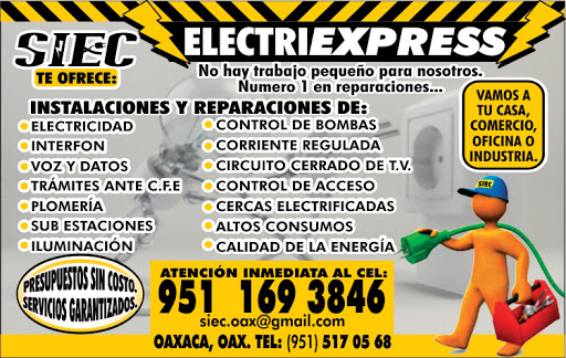 ELECTRIEXPRES - Visual