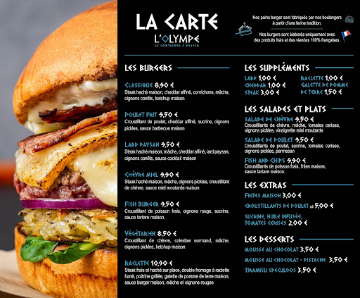 Photo 2 - Burger Mania