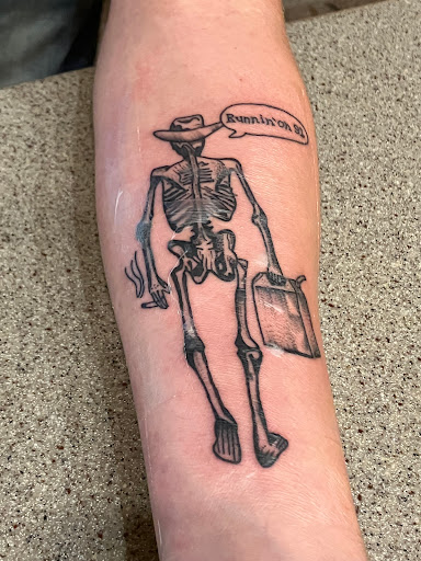 Euphoric Tattoo Parlour - Thumbnail