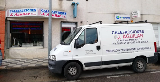 Calefacciones J. Aguilar S.L. - Spain