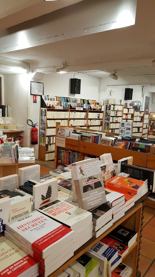 Librairie Actes Sud