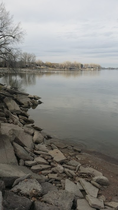 South Inlet Campground