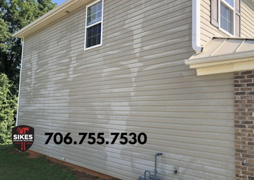Sikes Pressure Washing - Thumbnail