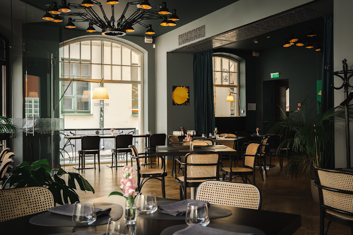 Neiburgs Hotel & Restaurant by null