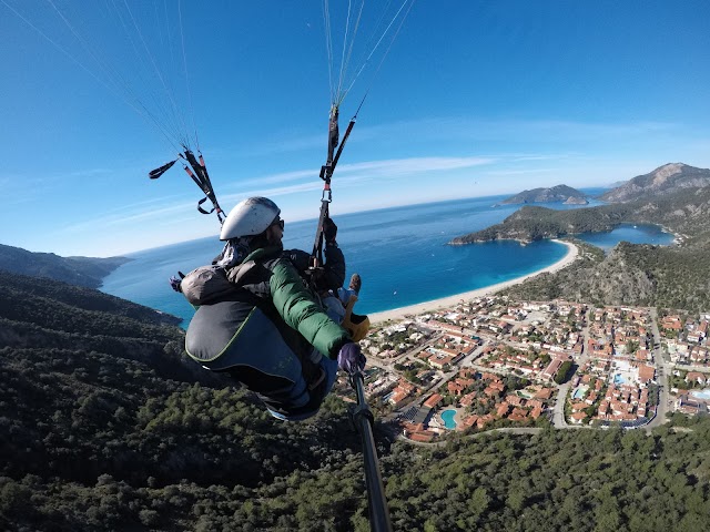 Ölüdeniz Beach