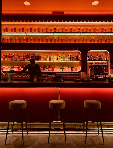 Montana Cocktail bar Sevilla