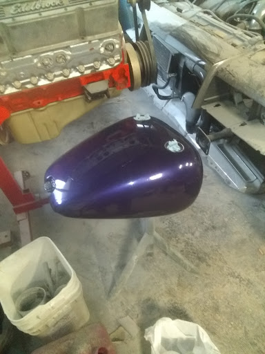 Clark Customs - Visual