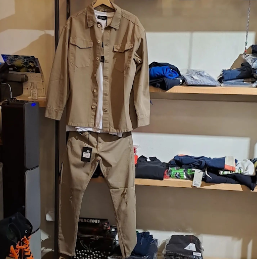 Street Store - Visual