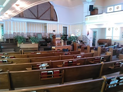 Tabernacle Baptist Church