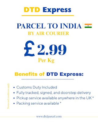 FedEx Express (Send Documents / Parcels / Courier)