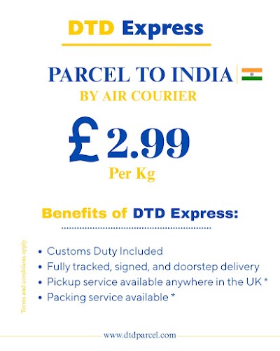 FedEx Express (Send Documents / Parcels / Courier)