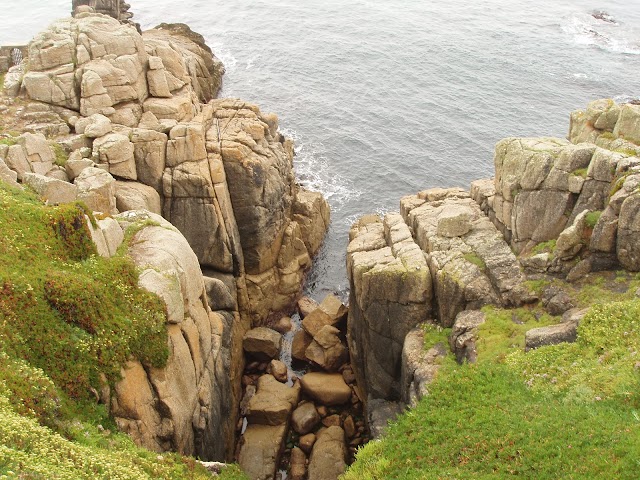 The Minack Theatre