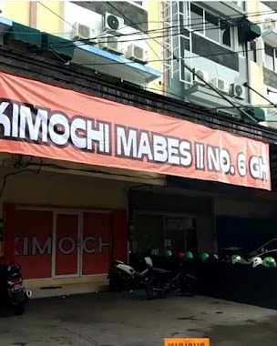 NEW KIMOCHI MABES 2, Author: Karman Kimochi