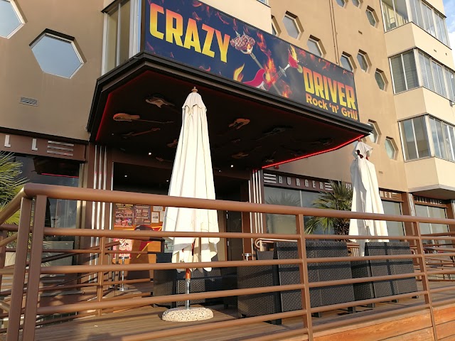 Crazy Driver Rock 'n' Grill