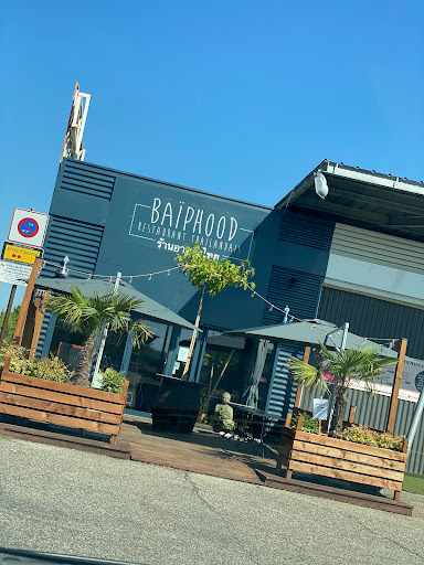Baïphood - Restaurant thaï Logo