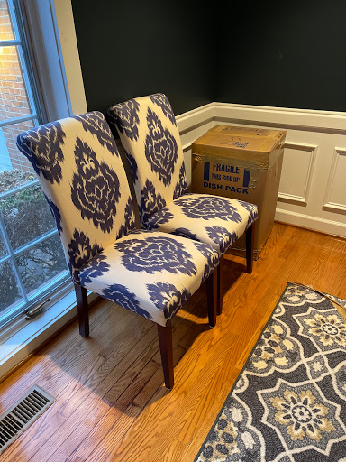 American Twins Movers-Columbia